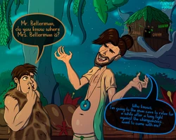 [CornerDraws] Hope Betterman (The Croods) 作品封面