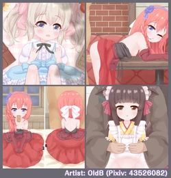 Lolis Hentai Animated GIFs by OldB (10th Oct 2026)