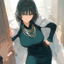 AI NSFW - Fubuki [AI Generated]