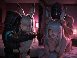 【PIXIV】MimiContrastArt (15896205) Arknights: Endfield [AI Generated] 作品封面