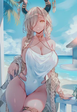 [Stormia] Owari | Azur Lane | 224p [AI Generated] 作品封面