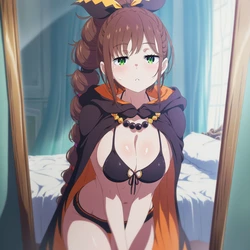 [Oishi Okaze] Re:Zero - Shaula [AI Generated] 作品封面