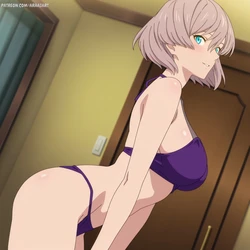 [araaiart] 146P Request - Mujina I SSSS.Dynazenon [AI Generated]