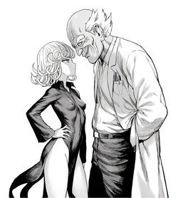 Solero3D - [Patreon] Tatsumaki's doctor apointment - 1 to 77 images [AI generated] [Clothed] [Warning: Ugly old bastard!]