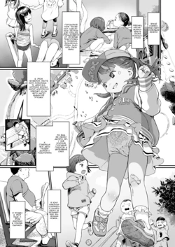 [Wada Wau] Tsumugi to Koi no Tsumugi Kata | Цумуги и искусство плетения любви (Hitoketakko Adorable) [Russian] [Digital]