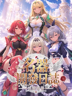 [Hessen_52hz] 天啟異界-名器開發日誌 ch10 [OnGoing][AI Generated]