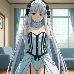 [Ainimeimei] Francesca Prelati - Supporter Tier - 2026-04-05 [AI Generated]