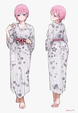 [sooon] 浴衣一花と (五等分の花嫁) 作品封面