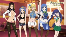 [Raiha] Fairy Hunting 6.5 (Fairy Tail) [Spanish] [JFairy Traslate] 作品封面