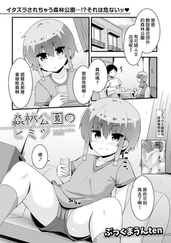 [ぶっくまうんten] 森林公園のヒミツ 作品封面