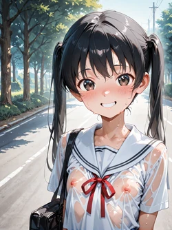 [杏寿姫] Rural Sex Education; Country Girl: Instant Sex with Innocent, Flat-Chested Girls – An Exciting Descent into Pleasure [AI Generated]