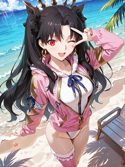 [Sdieg] 20260612_「FGO」イシュタル2 (Pixiv) [AI Generated]