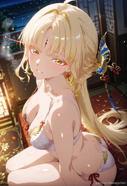 [AIusagichan] 鸣潮 穂穂 Wuthering Waves Suisui 435P [AI Generated]