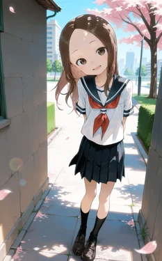 [analucia]takagi-san love[AI GENERATED] 作品封面