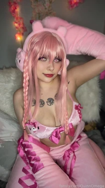 Quinn Omega - Super Sonico