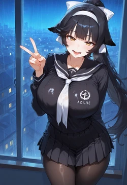 Koikatsufans - Takao (AI Generated) 作品封面
