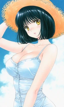 Ano - 小野原麻美 [AI Generated] 作品封面