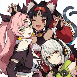 Shyzaka ZZZ Collection 2 [AI Generated] 作品封面