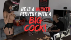 3DK-x - Wicked Pervert with a Big Cock! - (On-going)