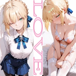 [analucia]artoria_pendragon[AI GENERATED] 作品封面