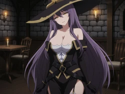 [Machina Ai] Witch | 魔女 Extra 173p [AI Generated] 作品封面