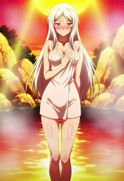 [Vanitas AI] Testarossa (Tensura) 1 [AI Generated] 作品封面