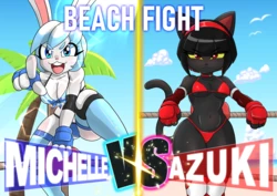 [NE-OctaVoid] Beach Fight