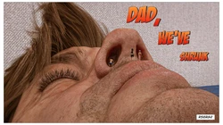 [Rserg2] Dad, We’ve Shrunk! 1-2