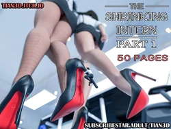 [Tian3D] The Shrinking Intern 1-4