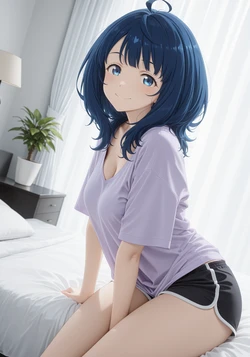 [Rei | Digital Works] Makeine || Anna Yanami (Patreon) [AI Generated]