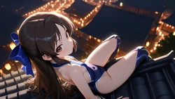 [AI Generated] アイドル対魔忍集㉑