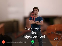 Corrupting the neighbourhood (ONGOING) 作品封面