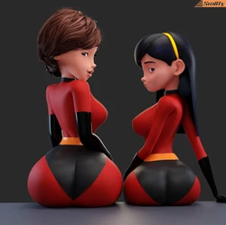 Incredibles favourites