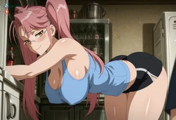 [Juanpi Amvs] 【FULL】 | | Takagi Saya (Patreon) [AI Generated] 作品封面