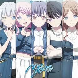 [Anto-kun] BanG_Dream! [pixiv] [AI Generated]