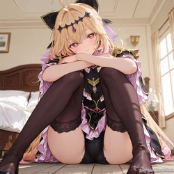 [BooWho] Cure Arcana Shadow (Patreon) [AI Generated]