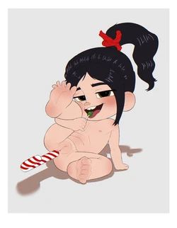 Vanellope Von Schweetz [Various Artists] Part 2