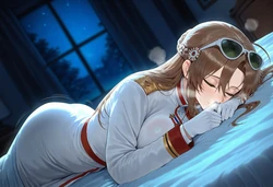 [Miyabi] lee-enfield(177p) [AI Generated] 作品封面