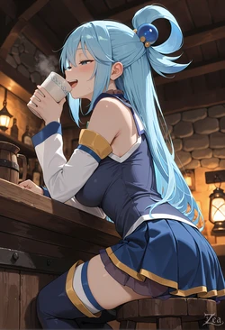 Aqua - Last Call [AI Generated]