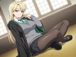[Enaki] Draco Malfoy (Extras) - Harry Potter [AI Generated]