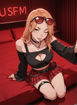 [Phan Desire] Request - Yuzuha Shiba - Tokyo Revengers [AI Generated] 作品封面