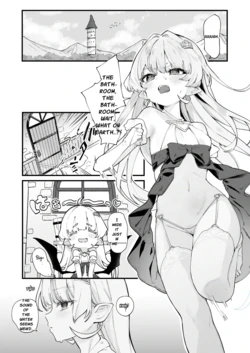 [Tamano Kedama] Plasma vs. Slime Manga 作品封面