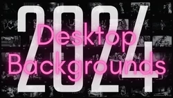 [DumbKoala] 2024 Desktop Backgrounds 作品封面