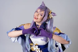 Anya Ichios - Keqing