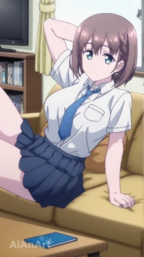 [AIAnArt] Ai-Chan (Default) [AI Generated]