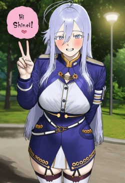 [Stormy] Vladilena Millize (163P) (Customized Request) (Patreon) [AI Generated]