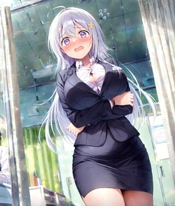 [アマデウスAI] 鶸村ひより [AI Generated] 作品封面