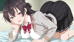[Veyluna] Yuki Suou - Alya Sometimes Hides Her Feelings in Russian (144 pics) [AI Generated]