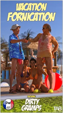 [TAB109] Dirty Gramps - Vacation Fornication {Fr} [AI Generated]