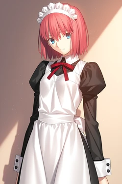 [社畜サーバント] Hisui 142P - Tsukihime [AI Generated] 作品封面